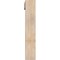Ekena Millwork Westlake Block Smooth Bracket w/ Offset Brace, Douglas Fir, 5 1/2"W x 28"D x 32"H BKT0604X28X32WTL05SDF - alternate 3